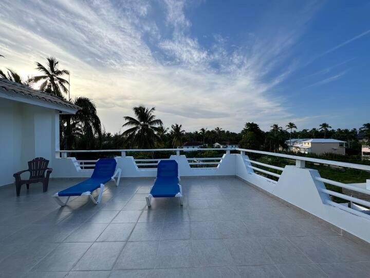 Hotel Turistico Marian Las Terrenas Exterior foto